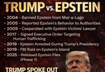 Un membre du Congrès vient de déclarer sur CNN que Pam Bondi avait averti Trump en privé que son nom apparaissait des dizaines de milliers de fois dans les dossiers Epstein, répartis sur des milliers de documents. Un membre du Congrès vient de déclarer sur CNN que Pam Bondi avait averti Trump en privé que son nom apparaissait des dizaines de milliers de fois dans les dossiers Epstein, répartis sur des milliers de documents. La pression en faveur de la publication intégrale de ces dossiers est sur le point de s'intensifier considérablement.