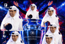 L’argent du Qatar et les émirats arabe unis ont remporté la ligue des champions 2026 en privant Bayern de Munich et Barcelone de jouer , grâce à la mafia UEFA