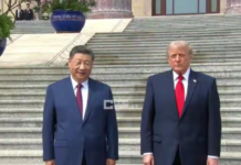 Xi Jinping : La stabilité des relations sino-américaines est dans l’intérêt du monde, et les deux parties devraient être des partenaires plutôt que des adversaires.