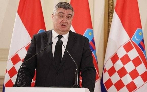 🇷🇸 Le président croate refuse d'accréditer un nouvel ambassadeur israélien en raison de la guerre à Gaza