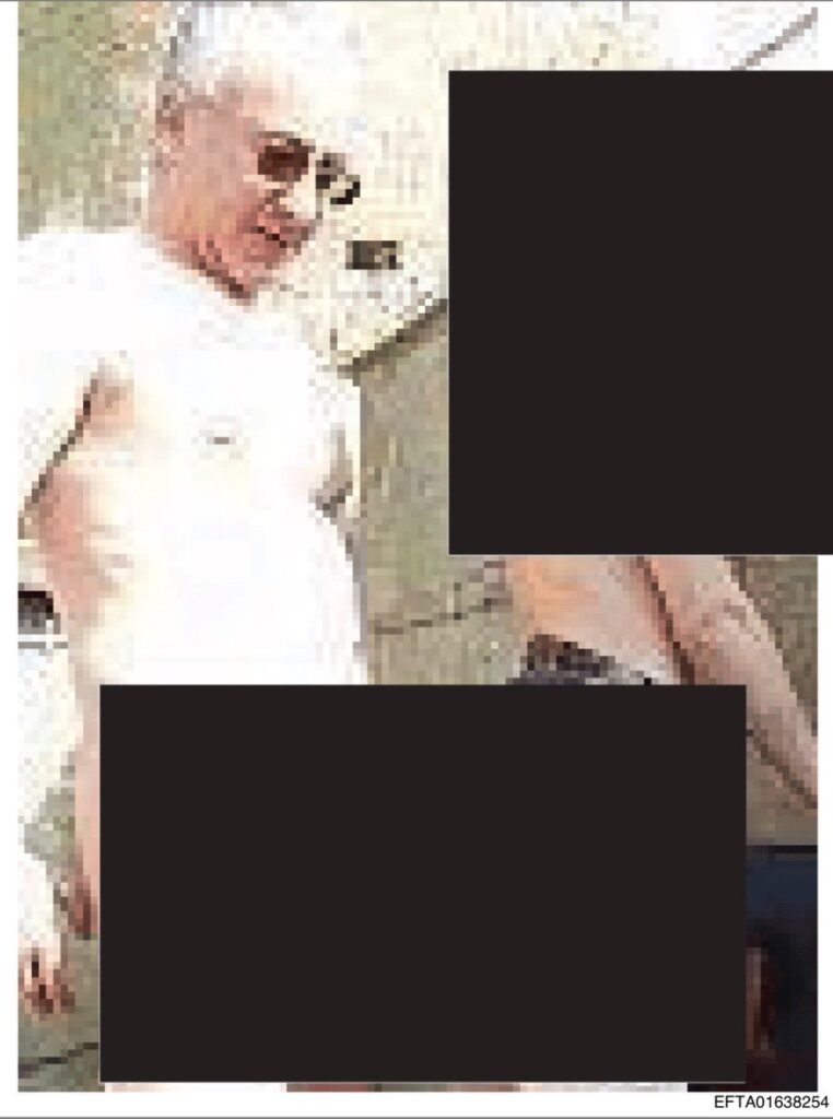 De nouveaux documents sur Epstein révèlent que le Premier ministre israélien Netanyahou était présent sur l'île d'Epstein. La liste s'allonge. Le masque tombe. Personne n'est intouchable. Personne n'est au-dessus des dossiers.