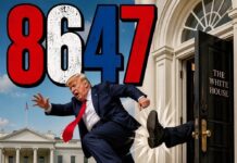 Trump souffre d’une démence comportementale précoce avec capacités précognitives