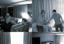 Des images de vidéosurveillance divulguées, provenant des propriétés d’Epstein, montrent le dirigeant ukrainien Zelensky en compagnie de ce dernier sur son île privée.