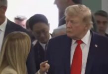 Le président Trump a insulté la Première ministre Giorgia Meloni, affirmant qu’elle l’avait « supplié » de prendre une photo avec lui lors du G7 et qu’il avait « eu pitié d’elle ». TRUMP PROVOQUE UNE CRISE DIPLOMATIQUE AVEC L'ITALIE : Le ministre italien des Affaires étrangères, Antonio Tajani, a annulé son voyage à Washington prévu les 21 et 22 juin après que le président Trump a insulté la Première ministre Giorgia Meloni, affirmant qu'elle l'avait « supplié » de prendre une photo avec lui lors du G7 et qu'il avait « eu pitié d'elle ». Mme Meloni a publié une vidéo dans laquelle elle riposte aux propos de Trump, les qualifiant de « pure invention ». « Je suis franchement consternée », a-t-elle déclaré. « Je ne comprends pas pourquoi le président des États-Unis se comporte ainsi envers ses alliés. » Elle a ajouté que Trump semblait faire preuve de plus de complaisance envers « les ennemis de l’Occident » qu’envers les alliés des États-Unis, et a conclu en déclarant : « L’Italie et moi-même ne supplions jamais personne. »