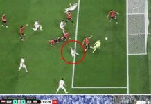 Un scandal du But refusé par le VAR dans les dernières secondes contre l’egypte L’Iran crie au complot et accuse lourdement la FIFA 1. but refusé par le VAR dans les dernières secondes contre l’egypte L’Iran crie au complot et accuse lourdement la FIFA Le scénario s'est révélé particulièrement cruel pour l'Iran, qui s'est vu refuser un but par la VAR à la 90e+6 et qui a aussi touché la barre transversale à la 90e+8. Grâce à cette victoire un brin chanceuse, l'Egypte termine 2e du groupe G et se qualifie donc pour les 16es de finale. L'Iran est 3e avec trois points et devra patienter. L'Iran a bien cru renverser l'Égypte au bout du suspense, ce samedi, ce qui lui aurait permis de décrocher directement son billet pour les 16es de finale de la Coupe du monde. Mais la Team Melli a marqué un but refusé par le VAR au bout du suspense, avant de toucher la barre. Des dernières minutes surréalistes. L'Egypte a tremblé jusqu'au bout contre l'Iran (1-1), ce samedi matin, mais sera bien au rendez-vous des 16es de finale de la Coupe du monde 2026. Après une première période période animée, la deuxième a été beaucoup plus fermée mais s'est emballée dans le temps additionnel. Toujours en attente de connaître son sort dans cette Coupe du Monde 2026, la sélection iranienne a vivement critiqué la FIFA et son président Gianni Infantino, accusés d’accélérer l’élimination de la Team Melli.