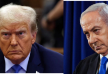 DERNIÈRE MINUTE :Le président Trump déclare que les États-Unis ne protégeront plus Israël, qui doit désormais se défendre seul. TRUMP FÉLICITE À NOUVEAU L'IRAN « Ce que je veux dire, c'est que si d'autres pays possèdent des missiles balistiques, c'est un peu injuste que l'Iran n'en ait pas. » Mais qu'est-ce qui lui arrive ?