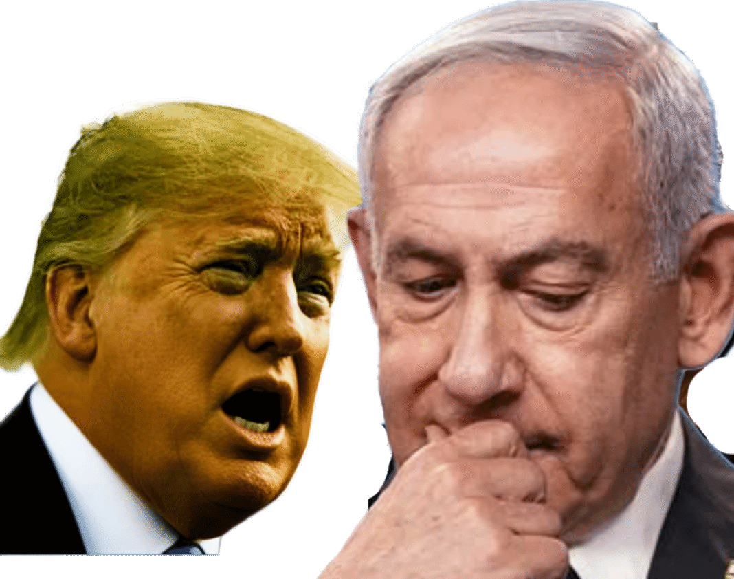 Joe Kent = Monsieur l'Ambassadeur, votre mission consiste à représenter les intérêts américains en Israël. Dans cette optique, pourriez-vous nous expliquer ce que nous obtenons en échange de notre investissement en Israël ? En quoi les actions d'Israël en Iran, à Gaza ou au Liban, pour ne citer que quelques exemples, ont-elles rendu l'Amérique plus sûre et plus prospère ? L'argument des ventes d'armes repose sur un raisonnement fallacieux. Nous donnons de l'argent à Israël pour qu'il puisse acheter des armes américaines — pourquoi ne pas simplement dépenser notre argent pour acheter des armes pour nos propres stocks ? Les renseignements que nous obtenons des Israéliens peuvent être utiles, mais notre dépendance croissante à leur égard a entraîné l'atrophie de nos propres capacités. Nous sommes une nation souveraine. Nous ne pouvons pas externaliser des éléments de notre sécurité nationale à des nations qui ne partagent pas nos intérêts — bien sûr qu’elles feront passer leurs propres intérêts en premier. Aucune autre nation ne donne la priorité aux besoins d’un autre pays avant les siens, car ce serait insensé. Israël peut encore être un partenaire respectable, tant que nous gardons les yeux ouverts sur les différences entre nos deux pays et que nous agissons en conséquence. Nous devons faire passer les besoins de l’Amérique en premier. Ambassador Mike Huckabee Soit Joe Kent n'est pas très malin, soit il est tout simplement malhonnête. Israël reçoit 3,8 milliards de dollars, mais dépense bien plus que cela pour acheter du matériel militaire américain. Les États-Unis bénéficient également de renseignements et d'innovations technologiques, ce qui multiplie considérablement le retour sur investissement. Le nouveau protocole d'accord avec Israël met fin à l'aide et sera fondé sur les échanges commerciaux. Alex JONES DERNIÈRE MINUTE : Les informations selon lesquelles Trump aurait dit à Benjamin Netanyahu « T'ES COMPLÈTEMENT FOU » ont été confirmées comme étant 100 % vraies ! 47 commence maintenant à comprendre comment les dirigeants israéliens lui ont tendu un piège. Dans ce reportage percutant, à voir et à partager absolument, je décortique ce qui se passe réellement en coulisses et ce qui va suivre…