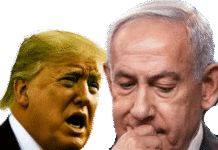 Les informations selon lesquelles Trump aurait dit à Benjamin Netanyahu « T’ES COMPLÈTEMENT FOU » ont été confirmées comme étant 100 % vraies !L’acceptation par Netanyahu de la demande de Trump concernant un cessez-le-feu au Liban constitue une capitulation. Joe Kent = Monsieur l'Ambassadeur, votre mission consiste à représenter les intérêts américains en Israël. Dans cette optique, pourriez-vous nous expliquer ce que nous obtenons en échange de notre investissement en Israël ? En quoi les actions d'Israël en Iran, à Gaza ou au Liban, pour ne citer que quelques exemples, ont-elles rendu l'Amérique plus sûre et plus prospère ? L'argument des ventes d'armes repose sur un raisonnement fallacieux. Nous donnons de l'argent à Israël pour qu'il puisse acheter des armes américaines — pourquoi ne pas simplement dépenser notre argent pour acheter des armes pour nos propres stocks ? Les renseignements que nous obtenons des Israéliens peuvent être utiles, mais notre dépendance croissante à leur égard a entraîné l'atrophie de nos propres capacités. Nous sommes une nation souveraine. Nous ne pouvons pas externaliser des éléments de notre sécurité nationale à des nations qui ne partagent pas nos intérêts — bien sûr qu’elles feront passer leurs propres intérêts en premier. Aucune autre nation ne donne la priorité aux besoins d’un autre pays avant les siens, car ce serait insensé. Israël peut encore être un partenaire respectable, tant que nous gardons les yeux ouverts sur les différences entre nos deux pays et que nous agissons en conséquence. Nous devons faire passer les besoins de l’Amérique en premier. Ambassador Mike Huckabee Soit Joe Kent n'est pas très malin, soit il est tout simplement malhonnête. Israël reçoit 3,8 milliards de dollars, mais dépense bien plus que cela pour acheter du matériel militaire américain. Les États-Unis bénéficient également de renseignements et d'innovations technologiques, ce qui multiplie considérablement le retour sur investissement. Le nouveau protocole d'accord avec Israël met fin à l'aide et sera fondé sur les échanges commerciaux. Alex JONES DERNIÈRE MINUTE : Les informations selon lesquelles Trump aurait dit à Benjamin Netanyahu « T'ES COMPLÈTEMENT FOU » ont été confirmées comme étant 100 % vraies ! 47 commence maintenant à comprendre comment les dirigeants israéliens lui ont tendu un piège. Dans ce reportage percutant, à voir et à partager absolument, je décortique ce qui se passe réellement en coulisses et ce qui va suivre…
