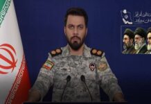 Quartier général central de Khatam al-Anbiya = Le détroit d’Ormuz est désormais fermé au trafic maritime. 🇮🇷 — Quartier général central de Khatam al-Anbiya : « Au vu de la violation flagrante des engagements et du non-respect du contrat par les États-Unis concernant la non-application du paragraphe 1 du mémorandum d’entente visant à mettre fin à la guerre, et en réponse aux violations continues du cessez-le-feu par le régime sioniste dans le sud du Liban, ainsi qu’aux meurtres impitoyables et aux déplacements de centaines de milliers de personnes opprimées de cette terre, et également en raison de l’échec des forces d’occupation à se retirer des territoires du sud du Liban : Nous annonçons que le détroit d’Ormuz est désormais fermé au trafic maritime. Il est précisé que cette première étape constitue une réponse à la violation des engagements par l’ennemi, et que si l’agression se poursuit, d’autres mesures seront planifiées et prises afin de contraindre l’ennemi à respecter ses obligations. »