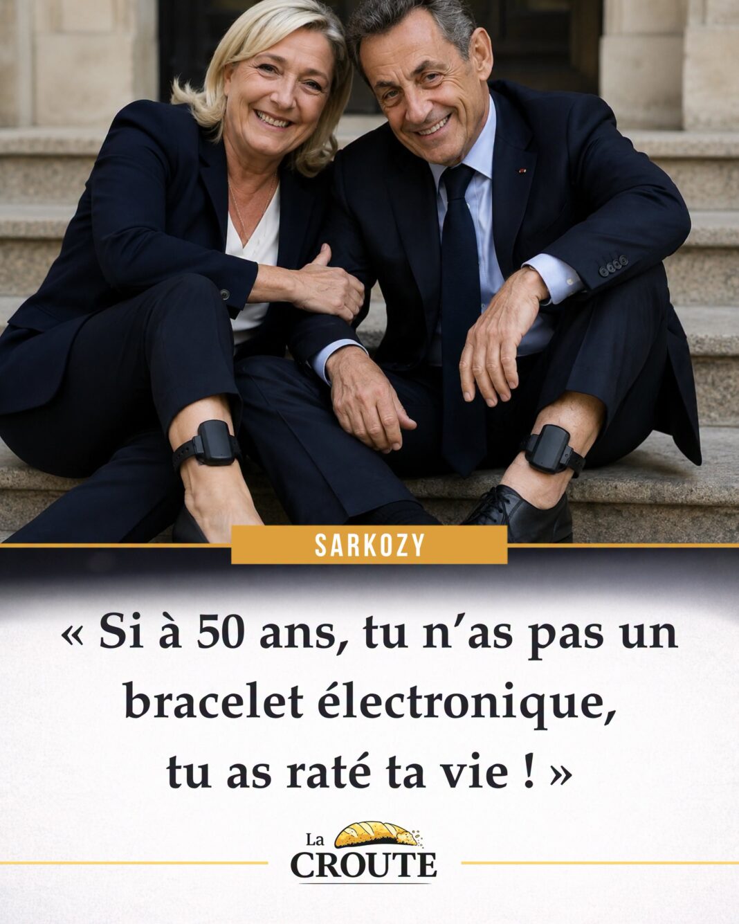 Cette manne financière illégale à aussi permis à MLP d'augmenter considérablement son salaire personnelle du parti de 3000 à 5000 €