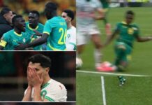 Coupe du monde 2026 Personne n’a compris les choix sélectionneur Pape Thiaw de sortir ses meilleurs joueurs à la fin du match