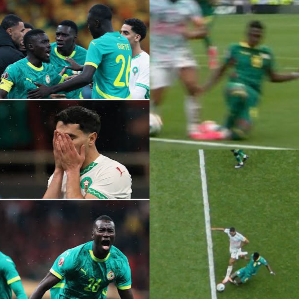 senegal belgique
