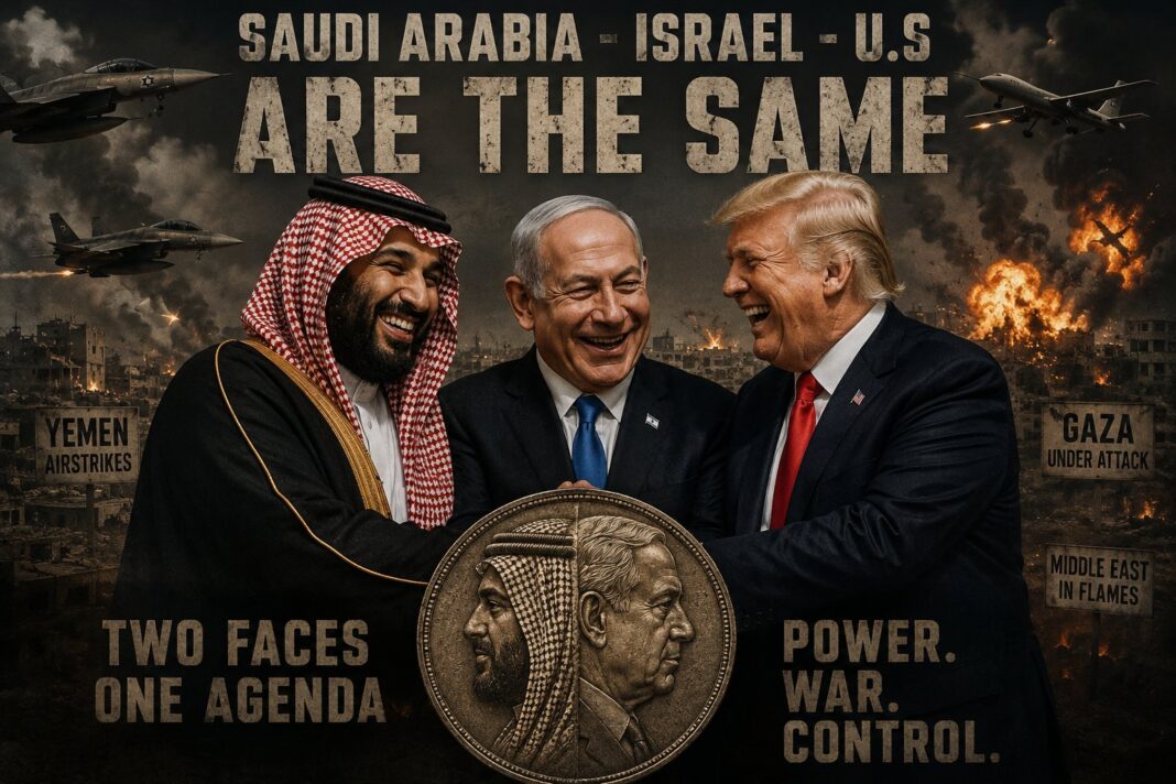 ARABIE SAOUDITE