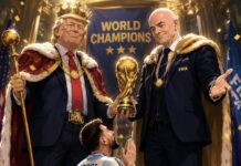 Des millions de personnes signent une pétition en ligne exigeant l’exclusion de l’Argentine de la Coupe du Monde https://www.argentinaout.com/