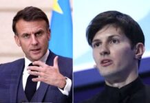 Pavel durov = Dans un geste sans précédent, les autorités françaises ont accusé le responsable d’une grande plateforme de crimes commis par ses utilisateurs. Le PDG de Telegram Pavel Durov annonce que c’est Macron et son gouvernement qui pourraient bien finir « sous enquête » après leur tentative de censure des réseaux sociaux et sa propre séquestration par les autorités françaises il y a 2 ans ! Il vient de l’écrire sur son compte X : « L’enquête française contre moi est-elle politique ? Elle s’inscrit certainement dans le schéma que nous observons ailleurs, surtout dans les pays autoritaires. Et elle soulève définitivement des questions ! » « À terme, cette enquête pourrait elle-même faire l’objet d’une enquête, surtout maintenant que la guerre de Macron contre la liberté d’expression rencontre une résistance ! » « Ce mois-ci, le Conseil constitutionnel français a invalidé son interdiction des réseaux sociaux pour les enfants de moins de 15 ans pour des motifs de liberté d’expression » « Au final, la liberté et la vérité prévaudront ✊ » !