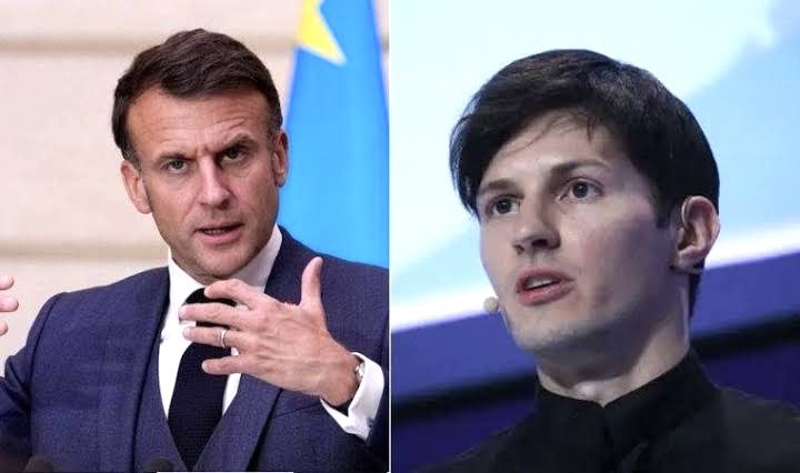 macron Le PDG de Telegram Pavel Durov annonce que c’est Macron et son gouvernement qui pourraient bien finir « sous enquête » après leur tentative de censure des réseaux sociaux et sa propre séquestration par les autorités françaises il y a 2 ans ! Il vient de l’écrire sur son compte X : « L’enquête française contre moi est-elle politique ? Elle s’inscrit certainement dans le schéma que nous observons ailleurs, surtout dans les pays autoritaires. Et elle soulève définitivement des questions ! » « À terme, cette enquête pourrait elle-même faire l’objet d’une enquête, surtout maintenant que la guerre de Macron contre la liberté d’expression rencontre une résistance ! » « Ce mois-ci, le Conseil constitutionnel français a invalidé son interdiction des réseaux sociaux pour les enfants de moins de 15 ans pour des motifs de liberté d’expression » « Au final, la liberté et la vérité prévaudront ✊ » !