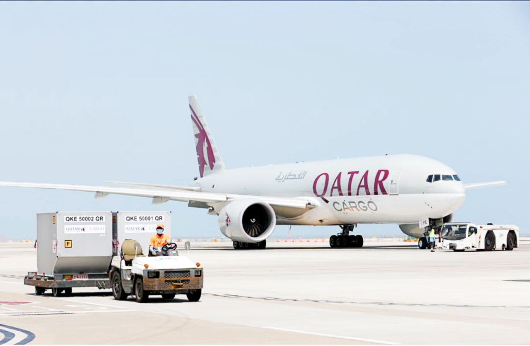 Qatar : Qatar Airways : Suspension des vols de passagers vers le Bahreïn, le Kuwait et l'Arbil jusqu'au 31 de ce mois-ci Qatar : Qatar Airways : Suspension des vols de passagers vers le Bahreïn, le Kuwait et l'Arbil jusqu'au 31 de ce mois-ci