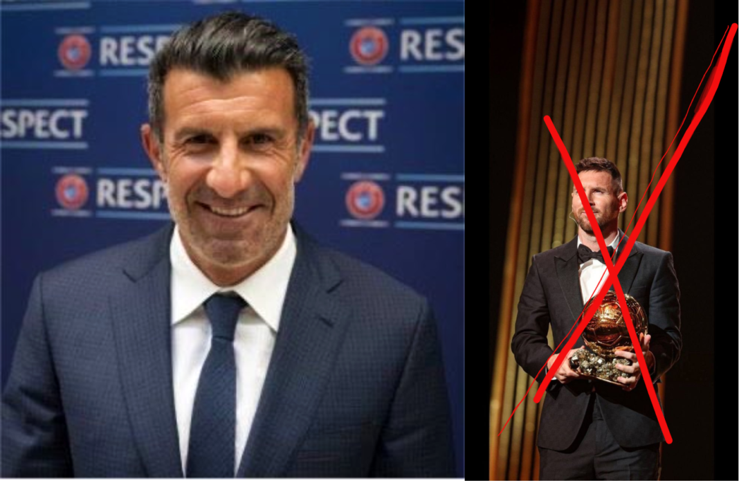 Dans une récente interview, Luís Figo a révélé que dix journalistes figurant sur la liste des 100 votants du Ballon d’Or avaient été radiés pour avoir enfreint les règlements de la FIFA en faveur de Messi. Selon Figo, ces journalistes ont été pris en flagrant délit de tentative de manipulation et de coordination de leurs votes en faveur de Lionel Messi afin qu’il remporte le trophée face à d’autres prétendants de premier plan, notamment Lamine Yamal, Kylian Mbappé et Harry Kane. Figo est allé plus loin en déclarant : « Depuis 15 ans, les prix sont truqués en faveur de Messi. Seuls 3 des 8 qu’il a remportés étaient vraiment mérités. Je ne sais pas quelle est la nature de sa relation avec la FIFA, mais j’espère qu’il sera un jour traduit en justice. »