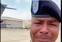 Base américaine frappée au Koweït : des survivants accusent les généraux américains de les avoir trahis Des militaires américains ayant survécu à la frappe iranienne contre une installation des États-Unis dans le port de Shuaiba, au Koweït, accusent leur commandement de les avoir trahis et d’avoir ignoré plusieurs avertissements concernant une éventuelle frappe. C’est ce que rapporte, le 12 juillet, le Washington Post, qui cite des soldats ainsi que des sources proches de l’enquête interne.