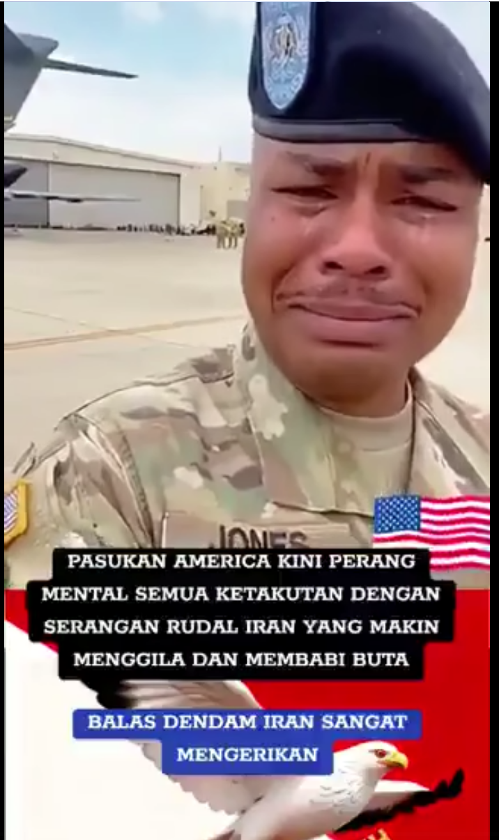 MILITAIRE AMERICAIN Des militaires américains ayant survécu à la frappe iranienne contre une installation des États-Unis dans le port de Shuaiba, au Koweït, accusent leur commandement de les avoir trahis et d’avoir ignoré plusieurs avertissements concernant une éventuelle frappe. C’est ce que rapporte, le 12 juillet, le Washington Post, qui cite des soldats ainsi que des sources proches de l’enquête interne.