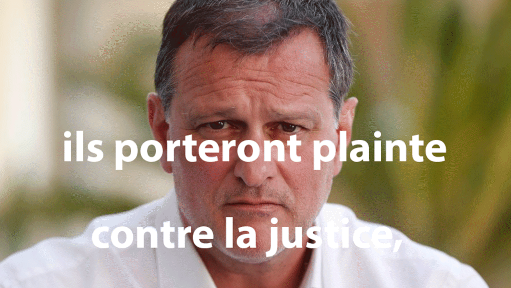 Yann LePen, mère de Marion, soeur de Marine, a touché 417.000 euros d'argent public détourné pour son emploi fictif de 2009 a 2014Près de 100.000 euros par anMais pas d'enrichissement personnel, car c'est bien connu : le "travail", même fictif, ne paie pas 