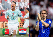 Coupe du Monde 2026 : la Croatie fait de lourdes accusations sur l’arbitrage face au Portugal Le détail cruel qui élimine la Croatie face au Portugal, l’Espagne brise la malédiction