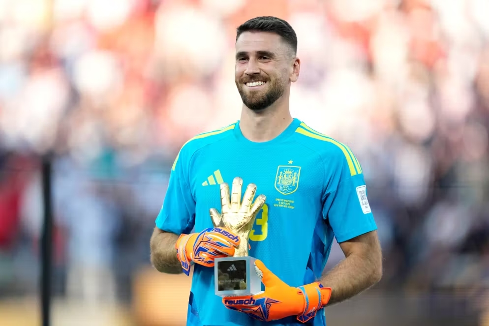 Finale de la coupe du monde 2026 L'Espagne bat l'Argentine et remporte la Coupe du Monde,meilleur défense en encaissant un seul but