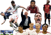 Finale coupe du monde 2026= Le professeur Luis De La Fuente contre son éléve Lionel Scaloni
