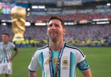 INFO DE DERNIÈRE MINUTE : La FIFA vient de confirmer qu’il y a eu un MATCH TRUQUÉ lors de la rencontre entre l’Espagne et l’Argentine.Le match avait été truqué en faveur de l’Argentine, mais cette équipe est tellement nulle qu’elle a quand même perdu.La « mafiosisation du monde du football