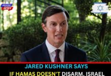 Le rabbin Shmuley appelle Israël à tuer Tucker Carlson et Candace Owens. et L’Israélien Jared Kushner, agent de la secte sioniste Chabad-Lubavitch, lance des ultimatums à la résistance palestinienne et donne le feu vert à Israël pour « aller jusqu’au bout ». L’incitation au meurtre est un crime. Il va sûrement se faire arrêter, n’est-ce pas, 'Israélien Jared Kushner, agent de la secte sioniste Chabad-Lubavitch, lance des ultimatums à la résistance palestinienne et donne le feu vert à Israël pour « aller jusqu'au bout ».