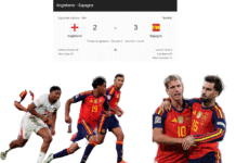 Ligue des nations : bousculée, l’Espagne renverse l’Angleterre à Wembley , Lamine Yamal, auteur d’un gros match face à l’Angleterre samedi soir, a encore renforcé sa candidature pour le Ballon d’Or,