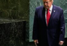 🇮🇷🇺🇸 — La délégation iranienne a quitté la salle de l’Assemblée générale des Nations unies pendant le discours de Trump.Trump n’a pratiquement pas mentionné Israël dans son discours devant l’Assemblée générale des Nations unies. La délégation iranienne a quitté la salle de l’Assemblée générale des Nations unies pendant le discours de Trump.Trump n’a pratiquement pas mentionné Israël dans son discours devant l’Assemblée générale des Nations unies.New York Times : Des républicains engagés dans une course serrée pour le Sénat appellent à mettre fin à la guerre contre l’Iran. Le président brésilien : Des générations de Palestiniens porteront la douleur et le traumatisme laissés par le génocide des femmes et des enfants commis par le gouvernement de Netanyahou à Gaza.