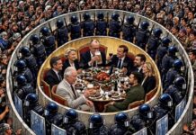 Manipulation du systeme ,il n’y a pas eu de 17 octobre,il est temps de dissoudre cette mafia il est temps de dissoudre cette mafia