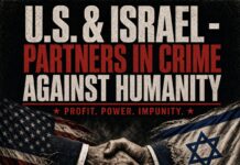 l’occupant israelien ont entraînés l’administration américaine dans cette guerre