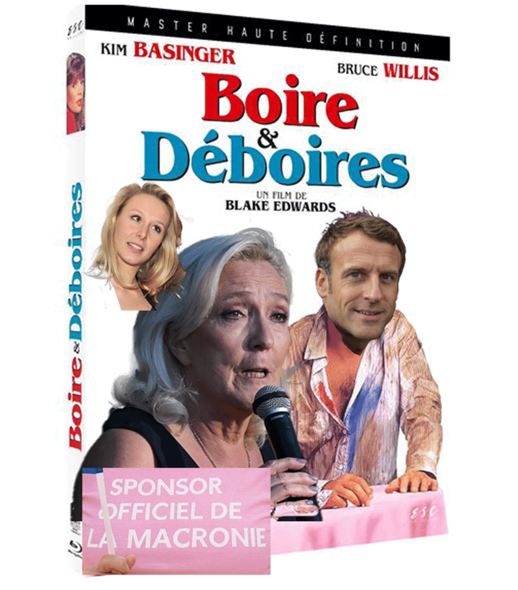 marine le pen