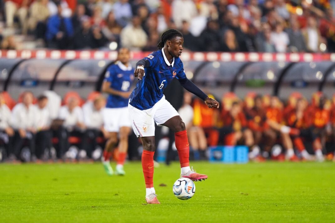Eduardo Camavinga titulaire, les Bleus renversent les Diables Rouges grâce à leurs entrants et font un grand pas vers les quarts de finale !