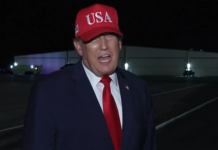 le siège de Saudi Aramco dévasté, le bureau du PDG touché 🇺🇸 — Trump à propos du détroit d’Ormuz : « Que ressentiraient les pays arabes si nous changions le nom du détroit en “détroit de Trump” ? Nous pourrions le faire facilement. »